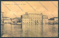 Livorno città Capitaneria cartolina ZG1574 – fronte