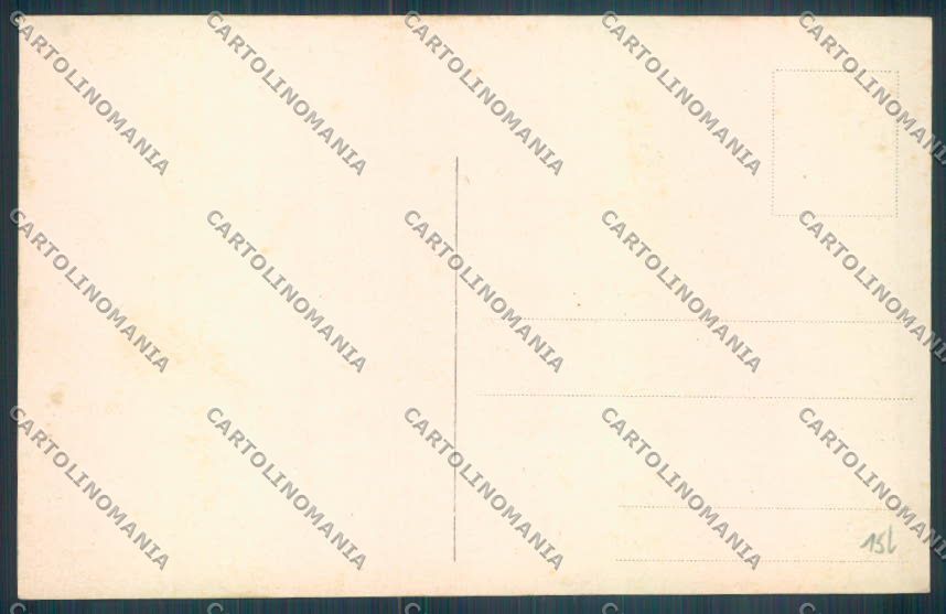 Livorno città Alterocca cartolina ZG1578 – retro