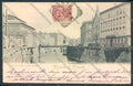 Livorno città cartolina ZG1591 – fronte