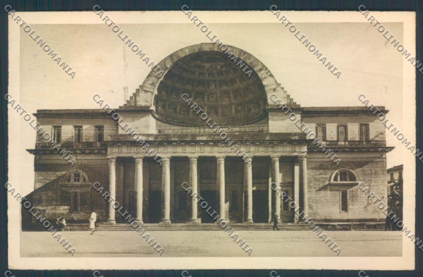 Livorno città Cisternone cartolina ZG1603 – fronte