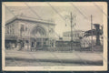 Livorno città Stazione STRAPPINO cartolina ZG1622 – fronte