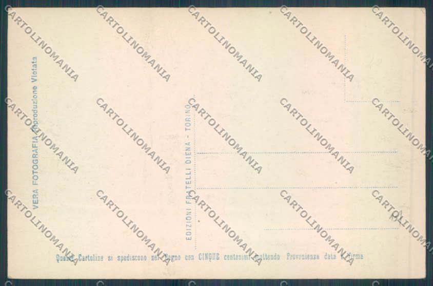 Livorno città Foto cartolina ZG1639 – retro