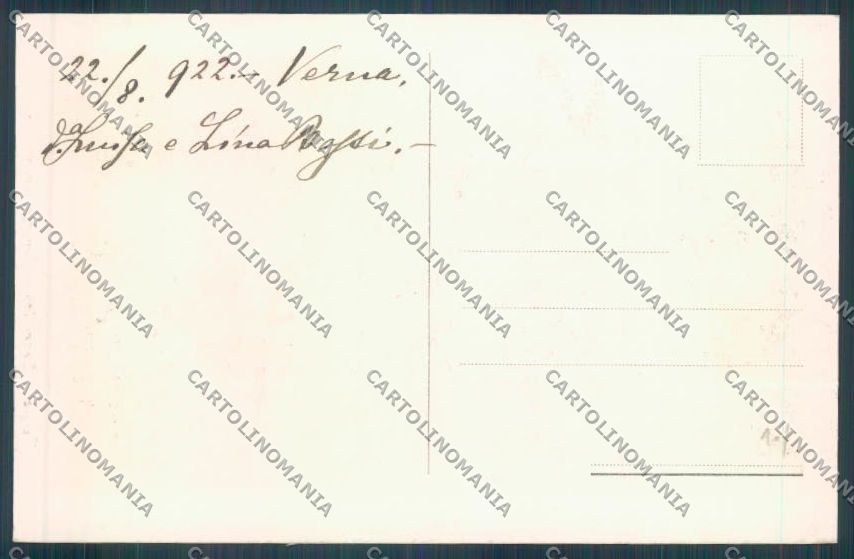 Arezzo Verna cartolina ZG1677 – retro