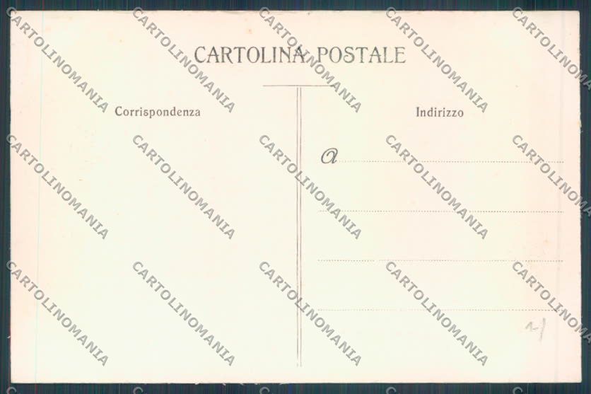 Firenze Fiesole cartolina ZG1685 – retro