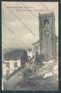 Pistoia Montecatini Alto cartolina ZG1686 – fronte