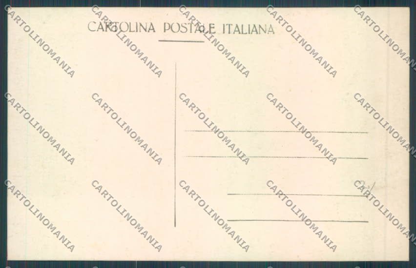 Pistoia Montecatini Foto cartolina ZG1743 – retro