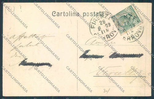 Alessandria Cantalupo Ligure Colonne Villa Malaspina Caldine cartolina ZG1744 – retro