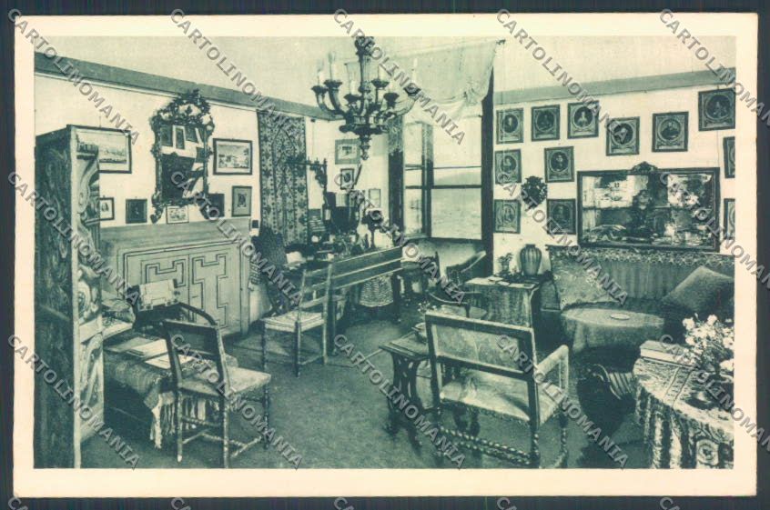 Firenze Villa d'Artimino cartolina ZG1747 – fronte