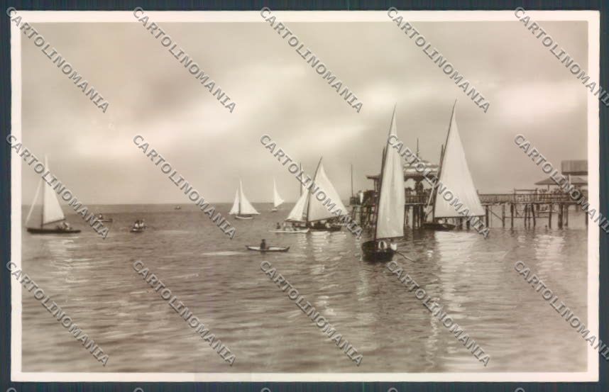 Lucca Viareggio Foto cartolina ZG1753 – fronte