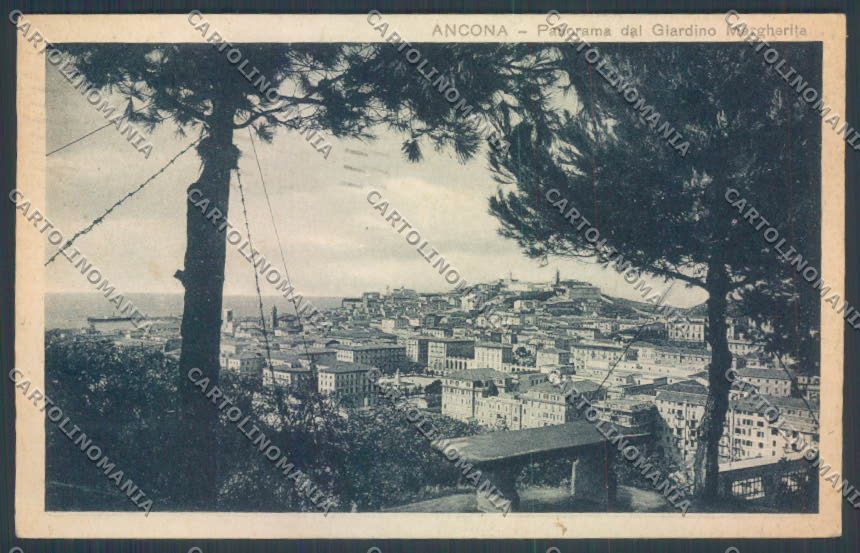 Ancona città cartolina ZG1779 – fronte