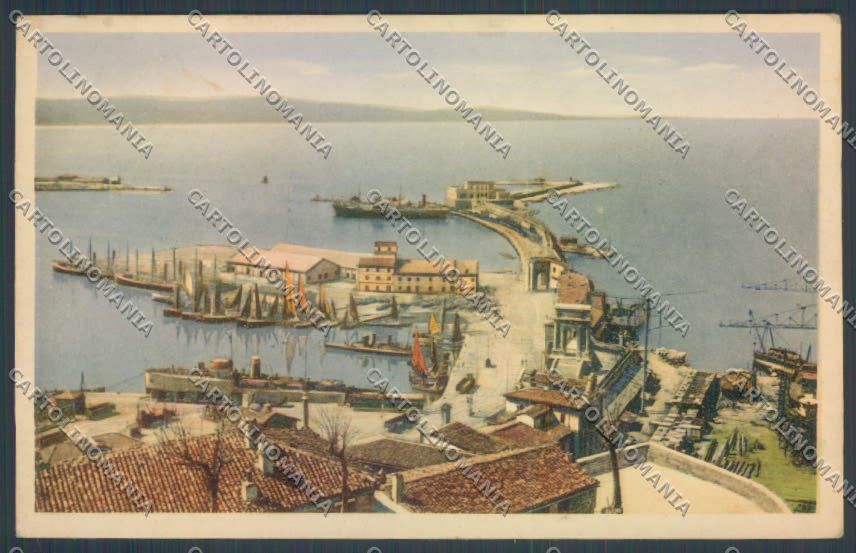 Ancona città cartolina ZG1789 – fronte