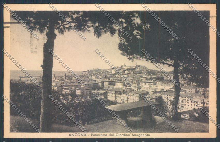Ancona città cartolina ZG1795 – fronte