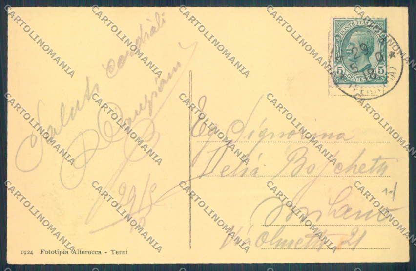 Ancona città cartolina ZG1804 – retro