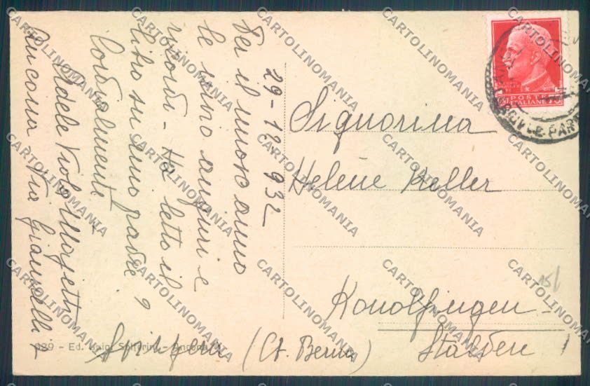 Ancona città cartolina ZG1817 – retro