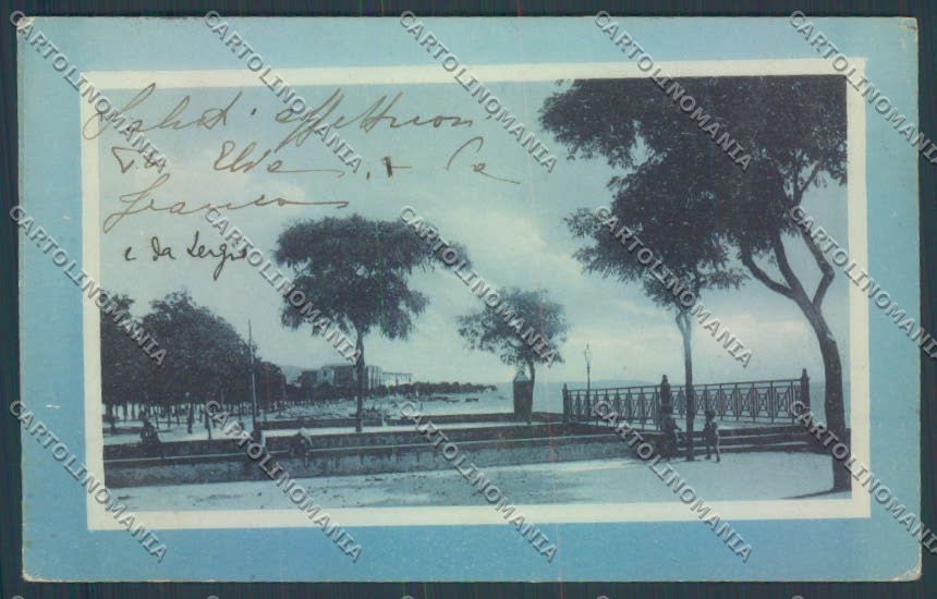 Ancona città cartolina ZG1837 – fronte
