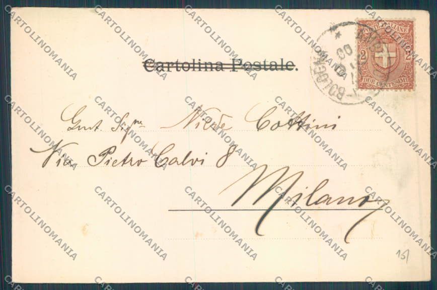 Ancona città cartolina ZG1873 – retro