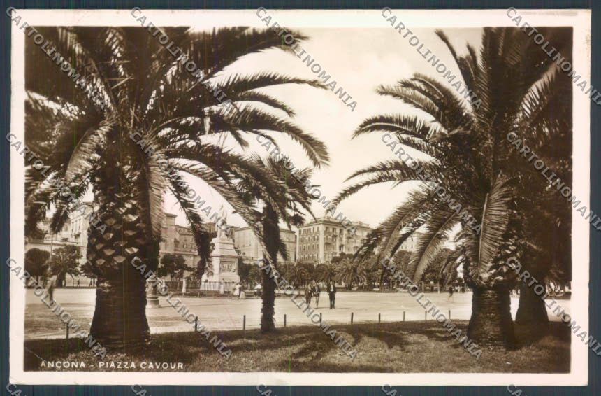 Ancona città Foto cartolina ZG1880 – fronte