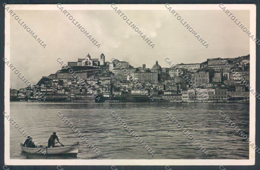 Ancona città Foto cartolina ZG1881 – fronte