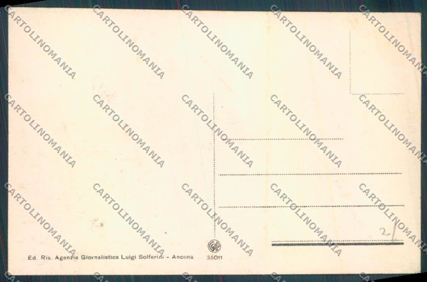 Ancona città cartolina ZG1882 – retro