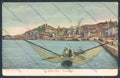 Ancona città Alterocca PIEGHINE cartolina ZG1892 – fronte