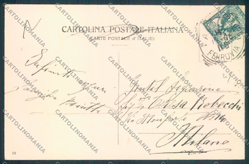 Ancona città cartolina ZG1893 – retro