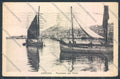 Ancona città PIEGHINE cartolina ZG1898 – fronte