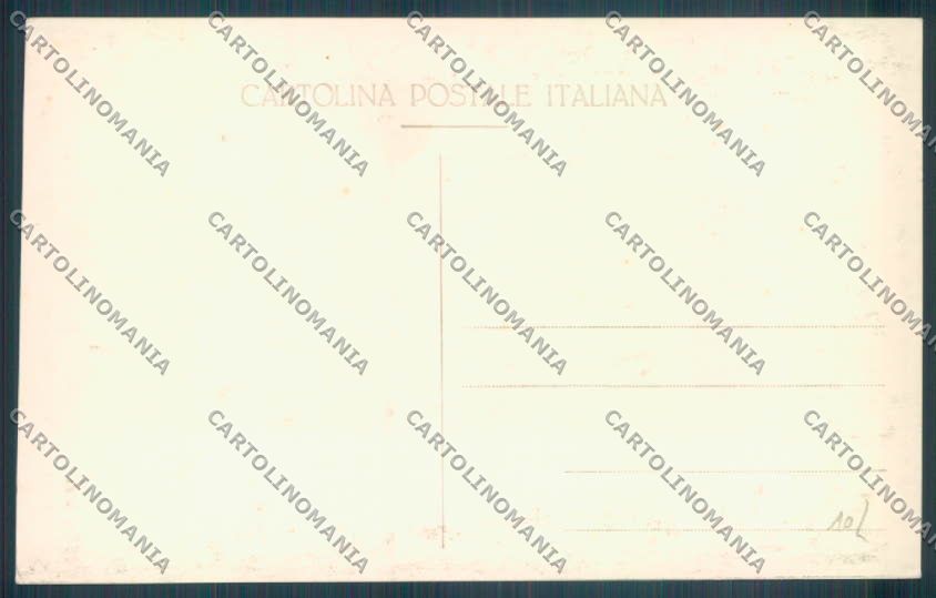 Perugia Assisi Foto cartolina ZG1962 – retro