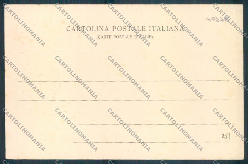 Reggio Emilia Scandiano cartolina ZG1999 – retro