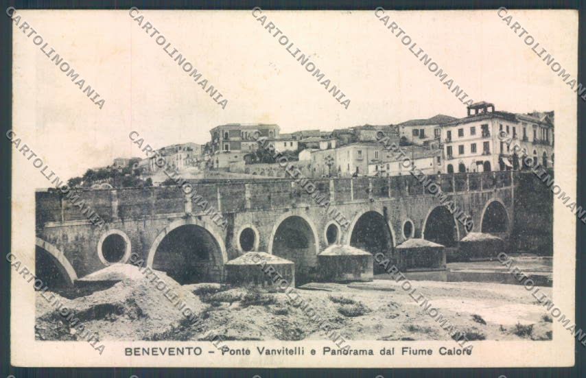 Benevento città cartolina ZG2031 – fronte