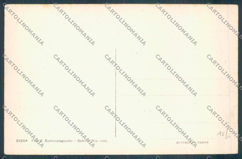 Catania Grammichele cartolina ZG2038 – retro