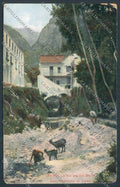 Salerno Amalfi cartolina ZG2047 – fronte