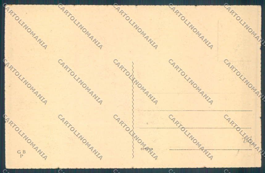 Palermo Costumi Siciliani cartolina ZG2055 – retro
