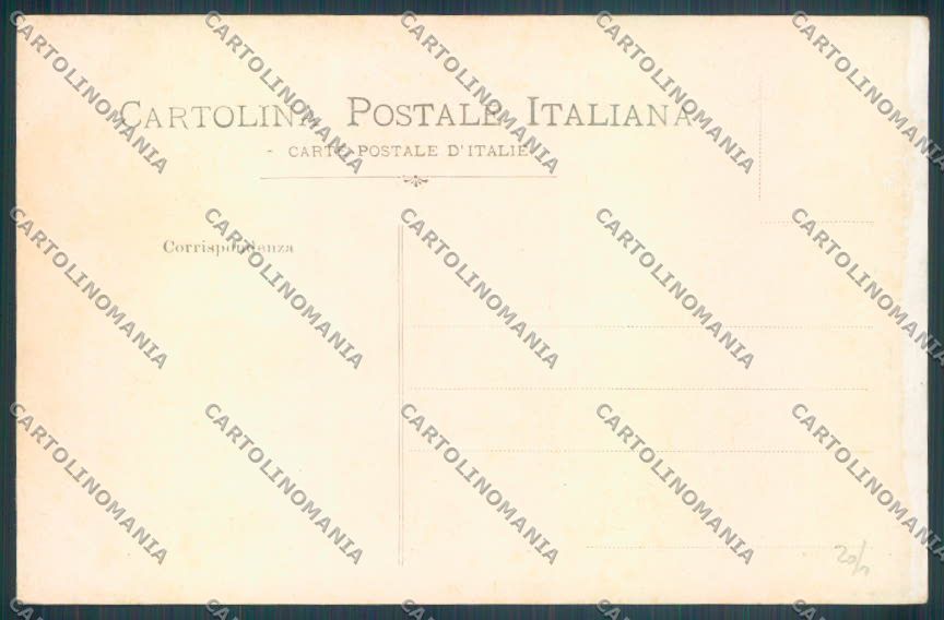 Reggio Calabria Città cartolina ZG2066 – retro
