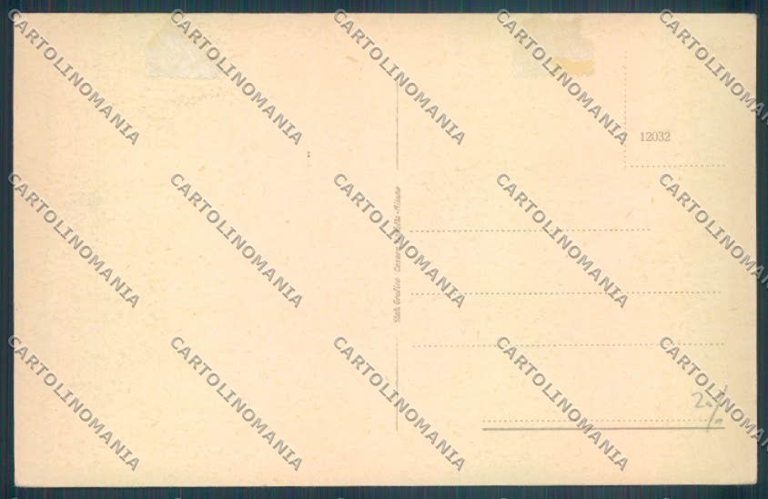 Foggia Manfredonia cartolina ZG2075 – retro