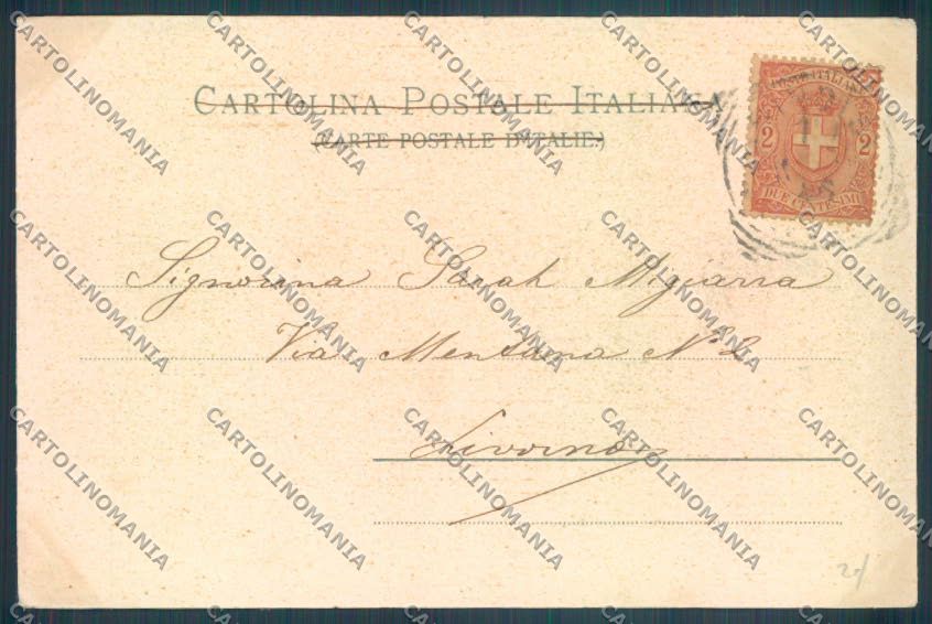 Brindisi Città cartolina ZG2077 – retro
