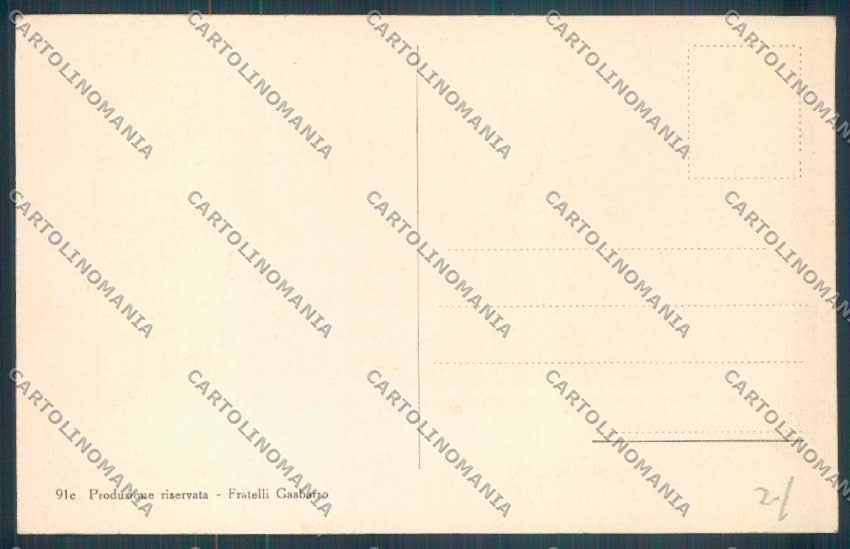 L'Aquila Pescocostanzo cartolina ZG2086 – retro