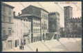 Perugia Todi PIEGATA cartolina ZG2099 – fronte