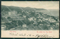 Imperia Sanremo Cartolina ZG2103 – fronte