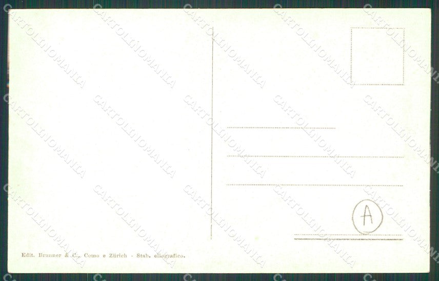 Imperia Sanremo Cartolina ZG2106 – retro