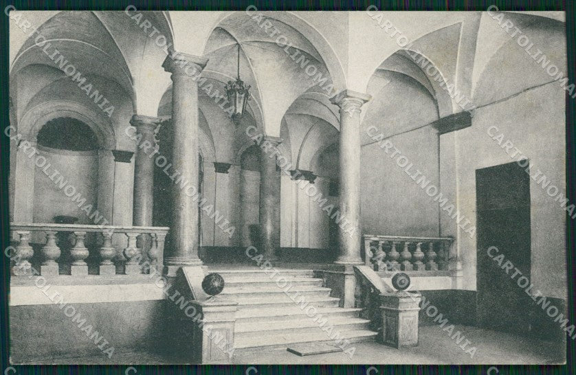 Imperia Sanremo Palazzo Borea D'Olmo Cartolina ZG2107 – fronte