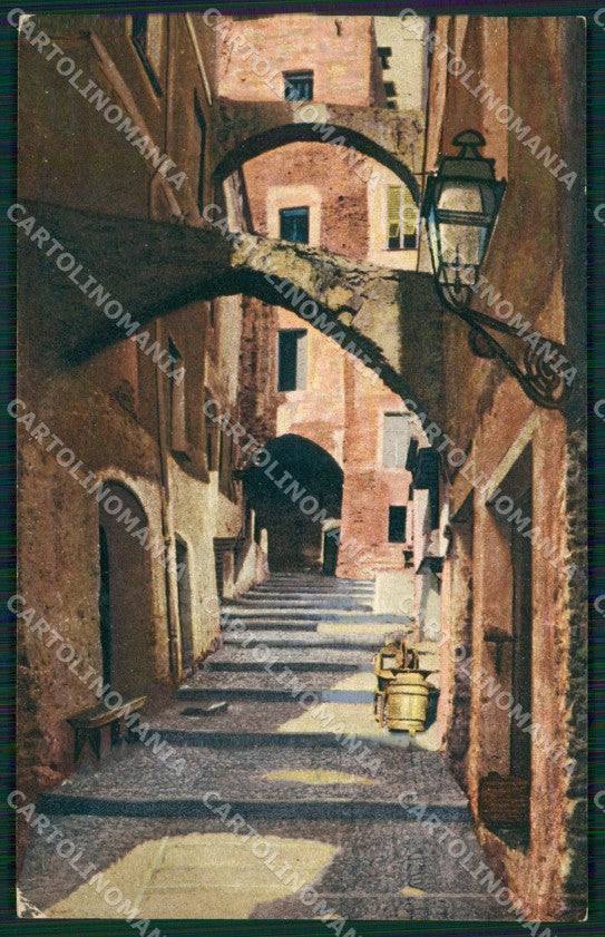 Imperia Sanremo Cartolina ZG2108 – fronte
