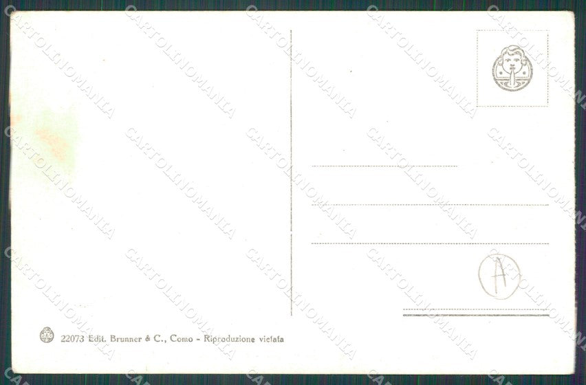 Imperia Sanremo Barca Cartolina ZG2110 – retro