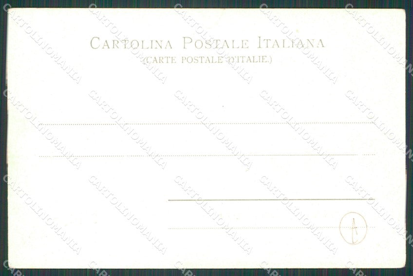 Imperia Sanremo Borgo Pescio  Cartolina ZG2126 – retro