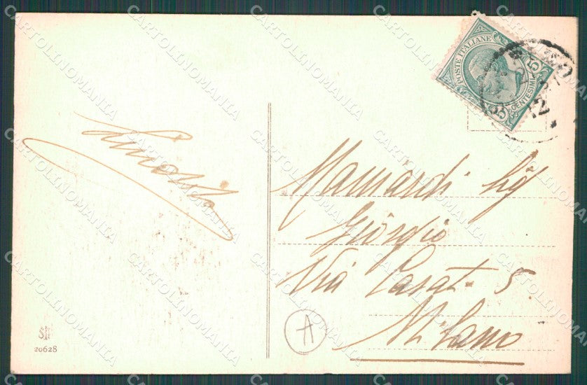 Imperia Sanremo Casinò Municipale Cartolina ZG2144 – retro