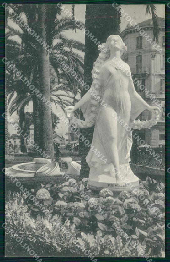 Imperia Sanremo Cartolina ZG2153 – fronte