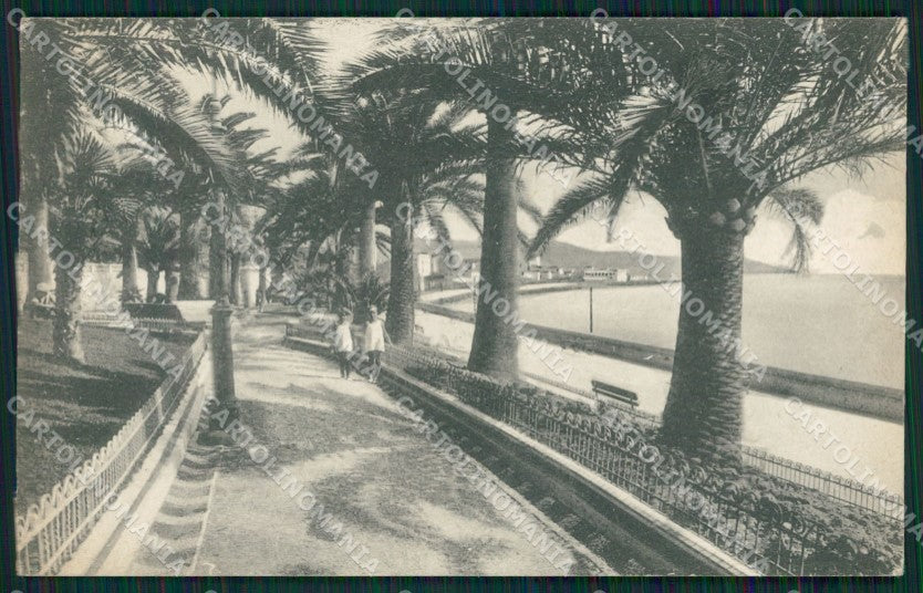 Imperia Sanremo Cartolina ZG2156 – fronte