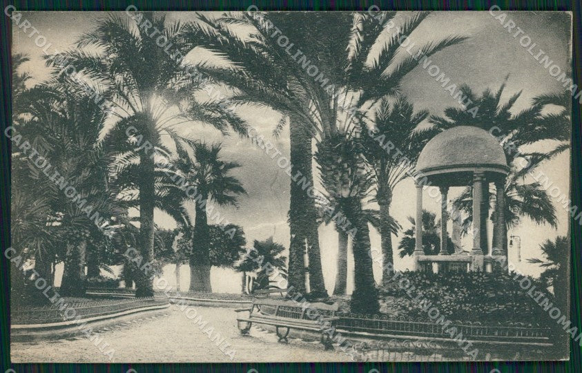 Imperia Sanremo Cartolina ZG2157 – fronte