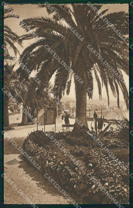 Imperia Sanremo Cartolina ZG2158 – fronte