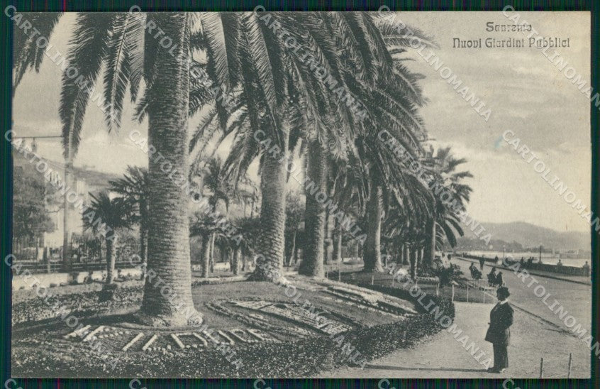 Imperia Sanremo Cartolina ZG2162 – fronte