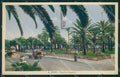 Imperia Sanremo Tram Auto Cartolina ZG2171 – fronte
